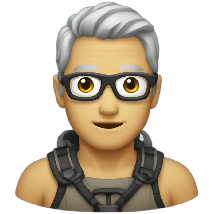Gojo emoji
