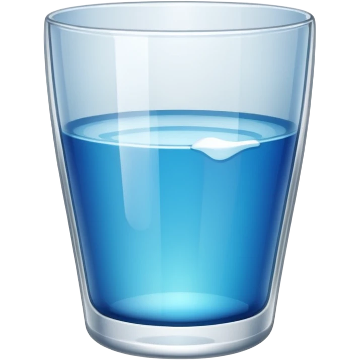 a ski glass emoji