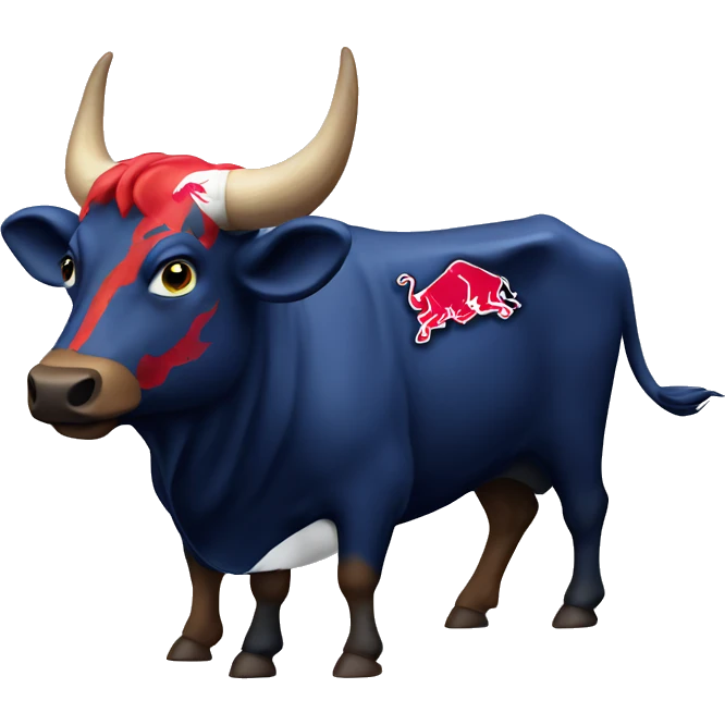 Red Bull emoji
