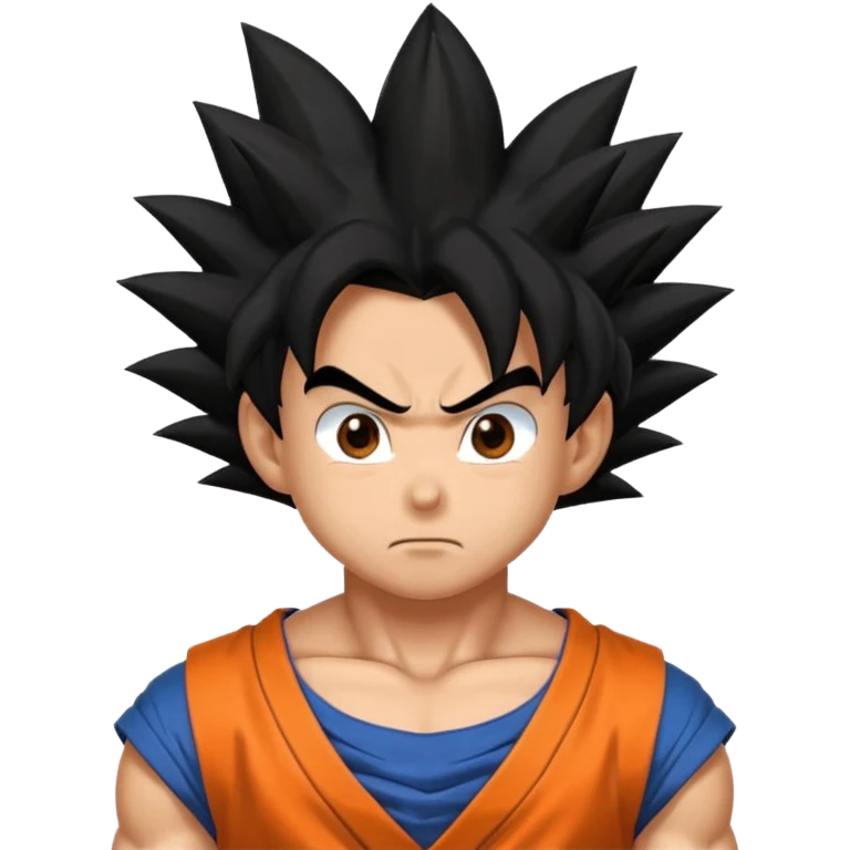 Goku emoji