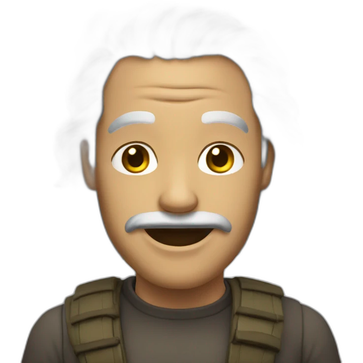 Gêne emoji