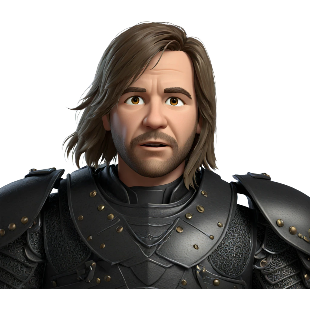 boy in armor portrait emoji