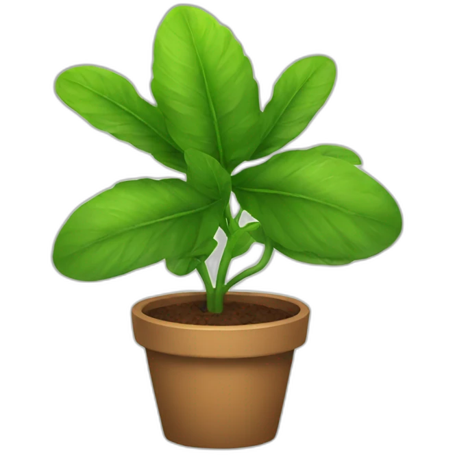 plant emoji