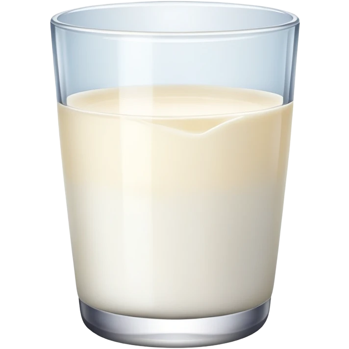 Milk emoji