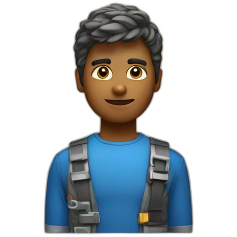 A thoughtful software engineer with a passion for code emoji