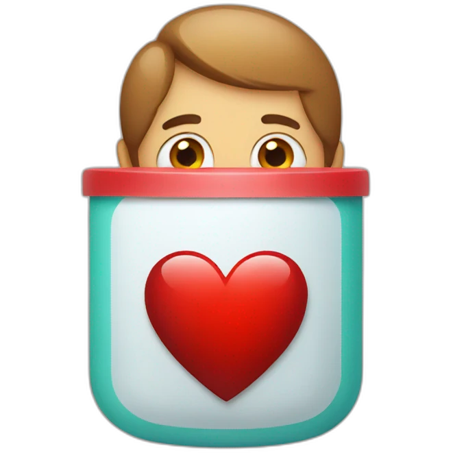 blood donation emoji