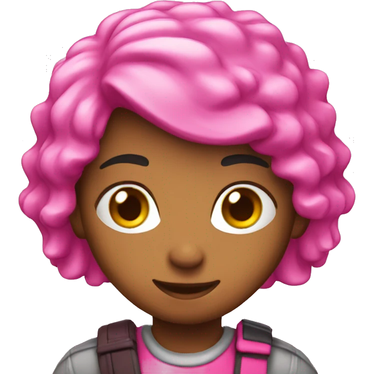 Game Pink emoji