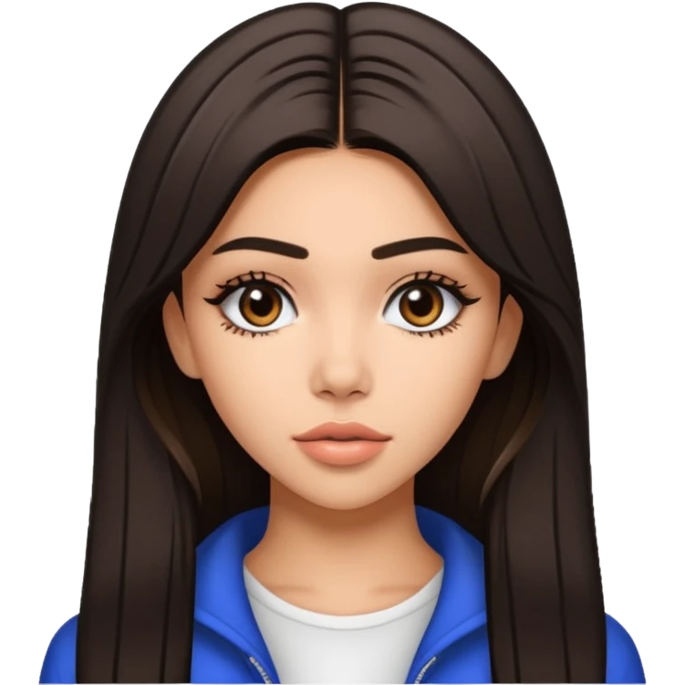 Madison beer emoji