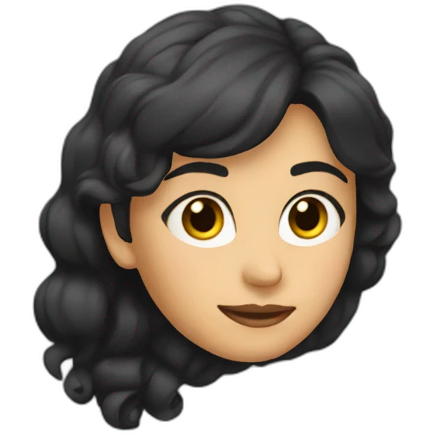 Genna ortega emoji