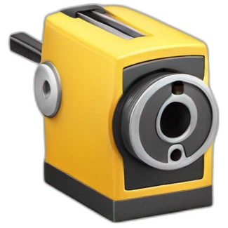 pencil sharpener emoji