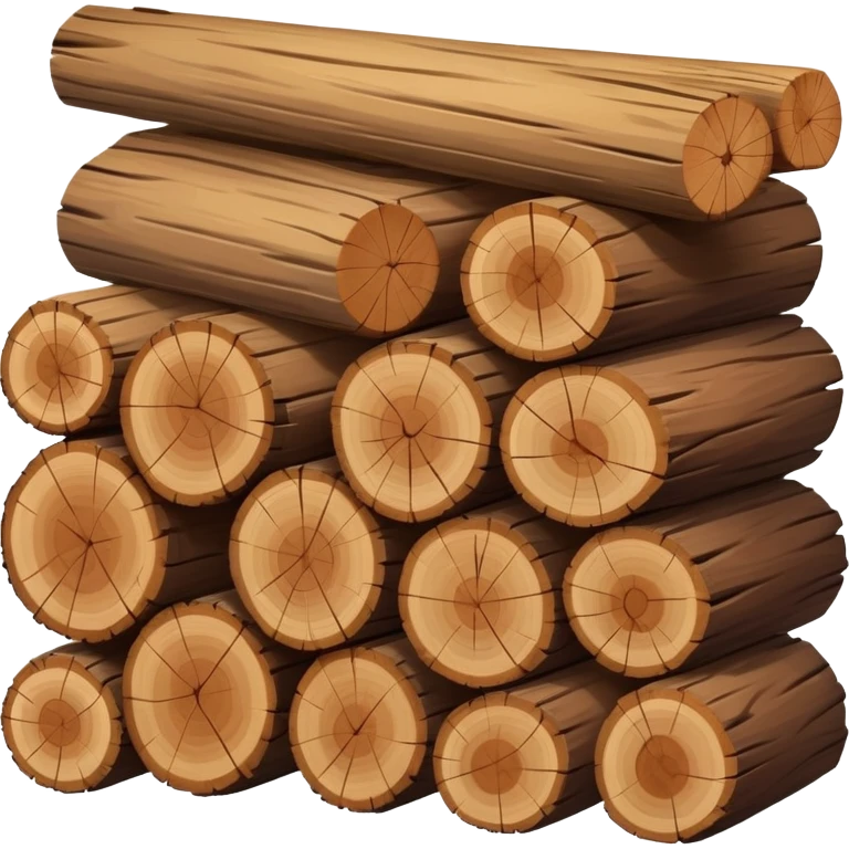 wood emoji