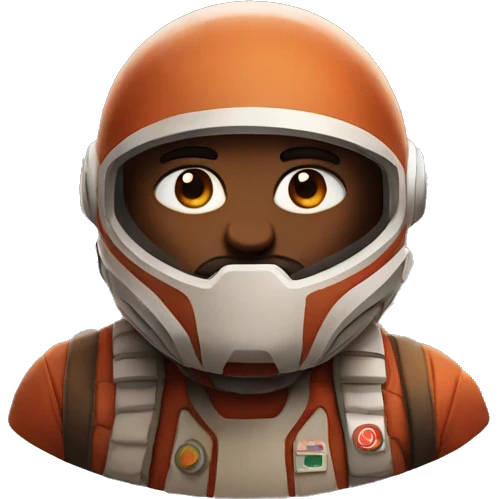 Mars emoji