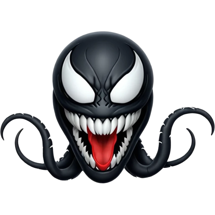 Venom logo  emoji