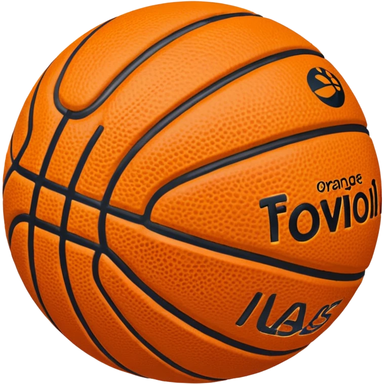 Basketball HQ emoji