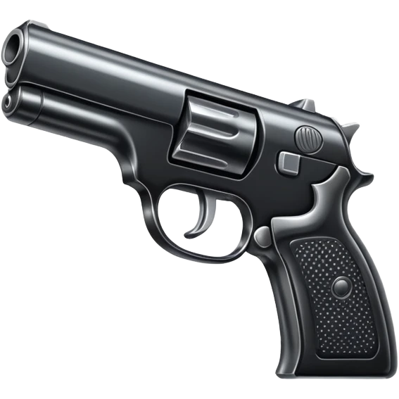 Gun emoji