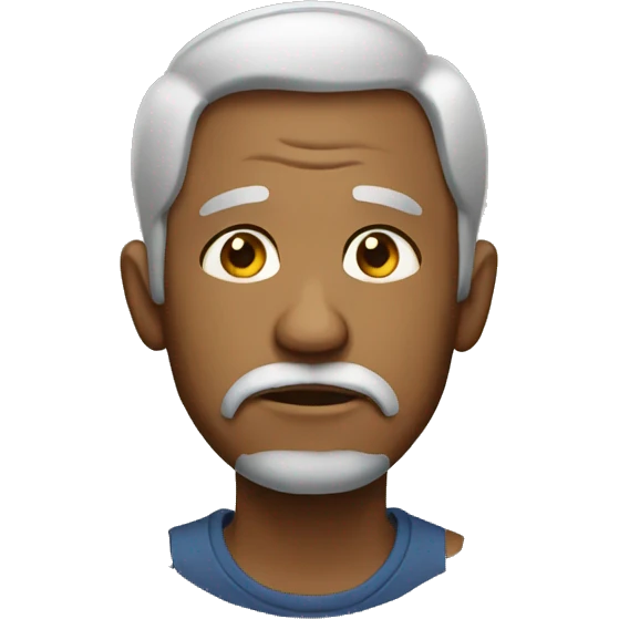 poor man emoji