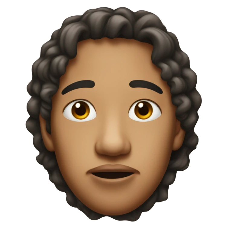 Ugly  emoji