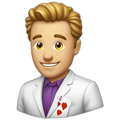 Casino- Las Vegas emoji
