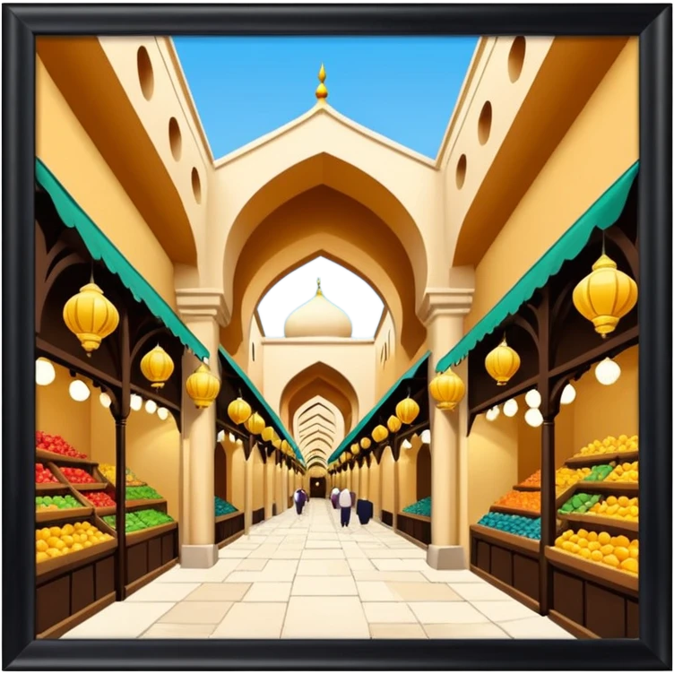 The Grand Bazaar emoji