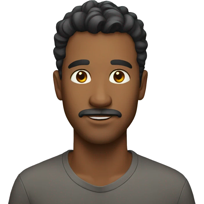 man emoji