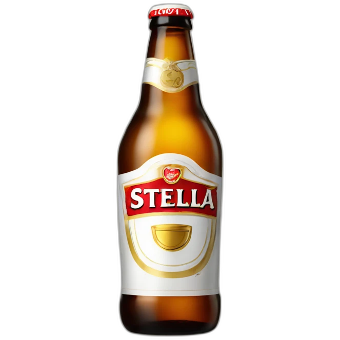 stella artois emoji