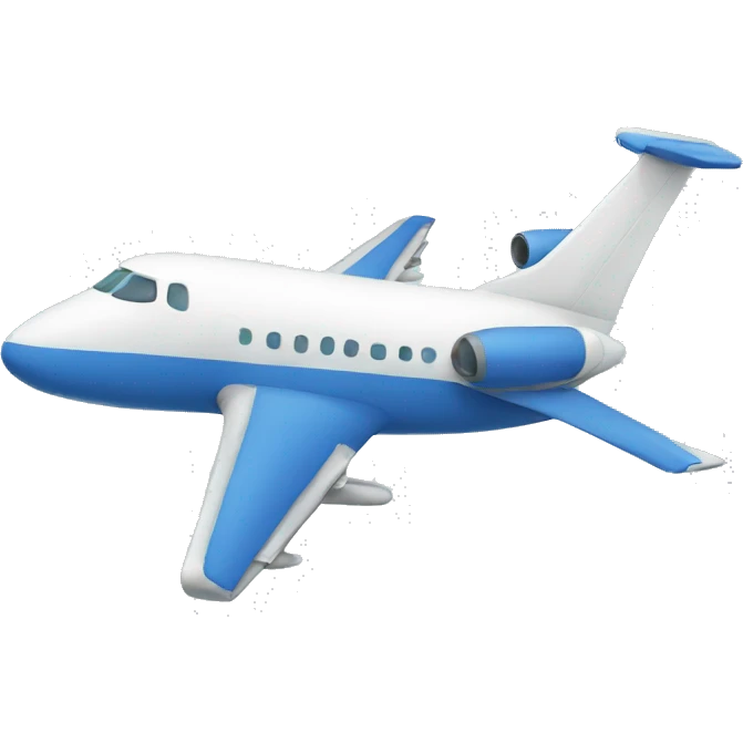 airplane emoji