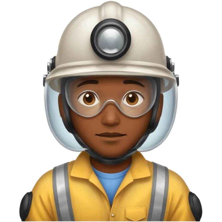 insecticider worker man emoji