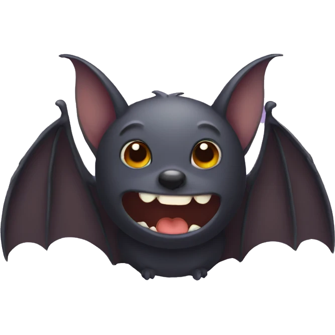 bat emoji
