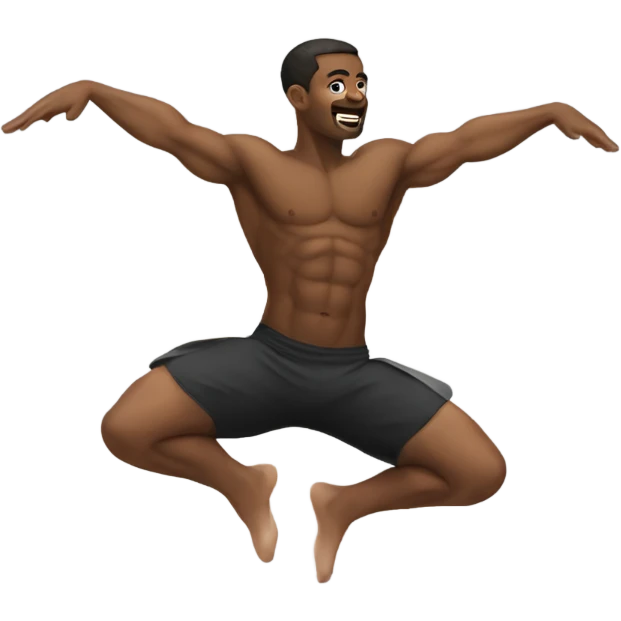 Calisthenics emoji