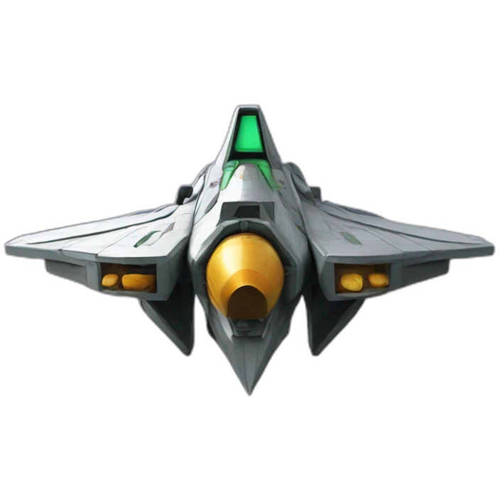 starfox ship emoji