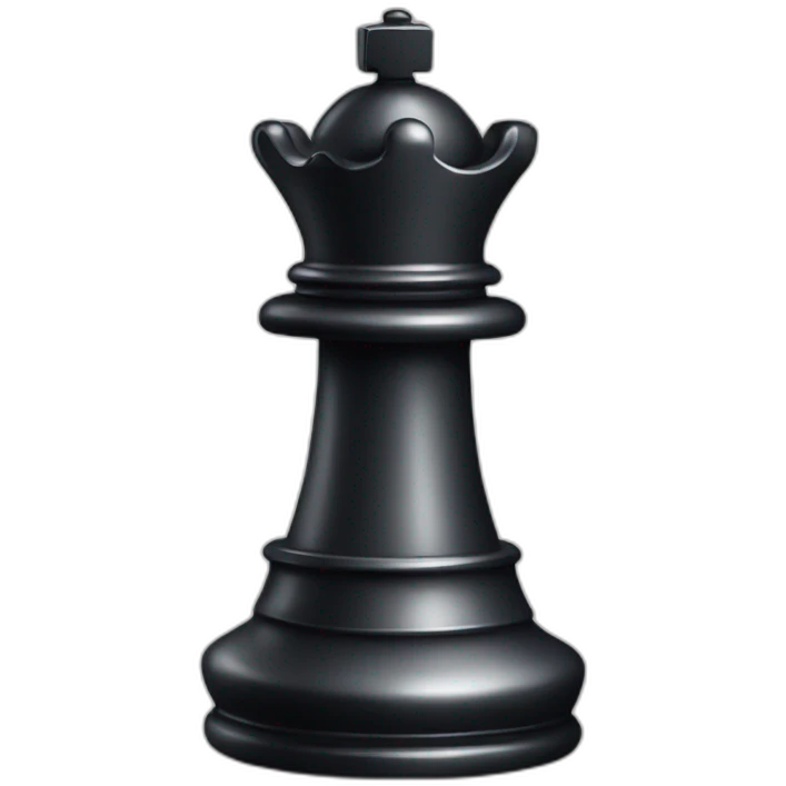 chess piece emoji
