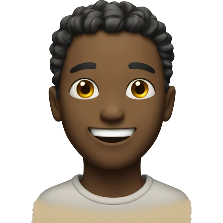 happy and ad emoji emoji