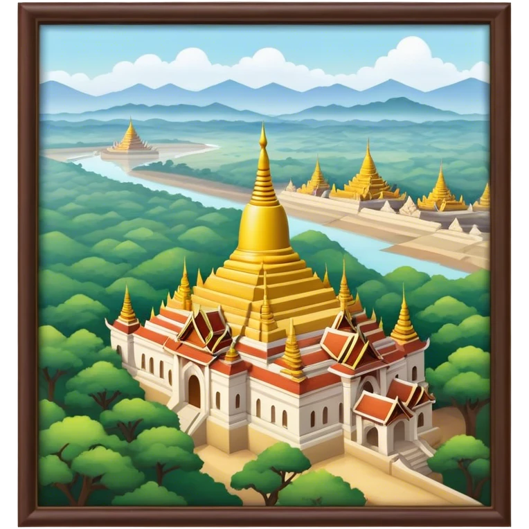 Myanmar emoji