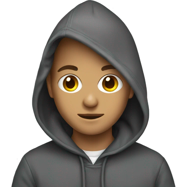 Hoodie  emoji