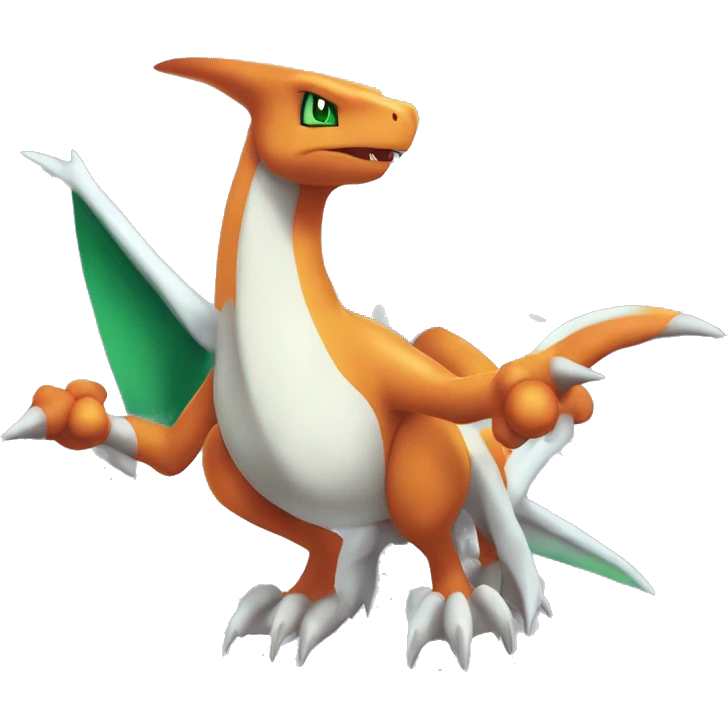  Latios-Silvally-Flygon-Charizard-Fakémon  emoji