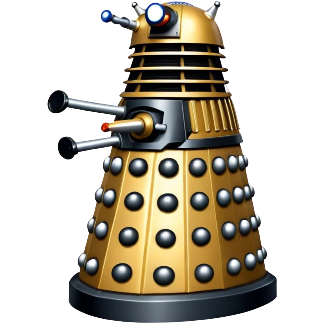 Dalek emoji