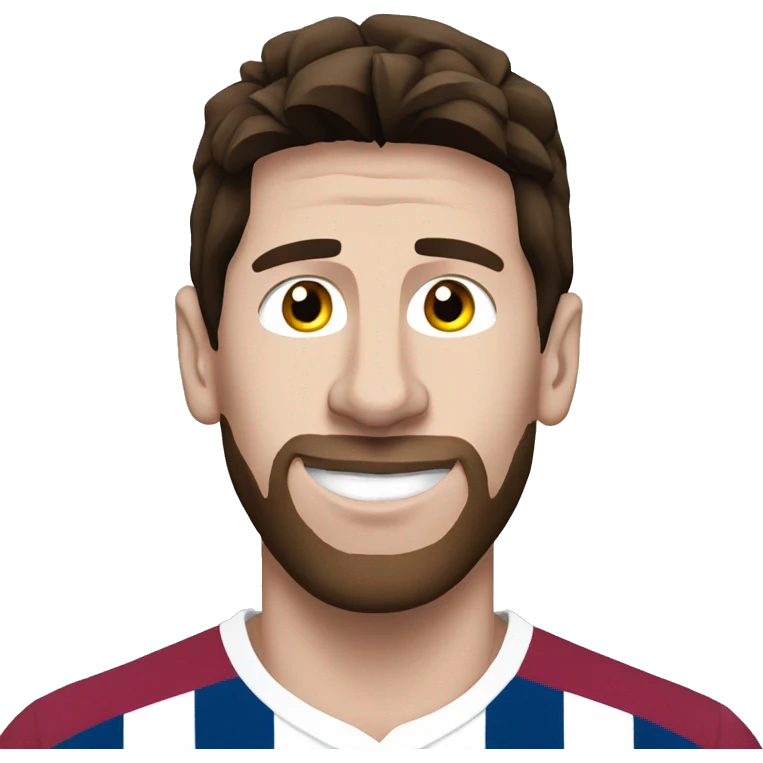 messi emoji