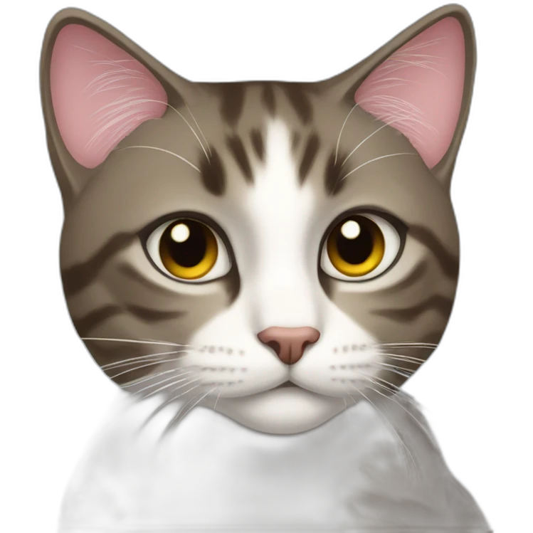 caroline the cat emoji