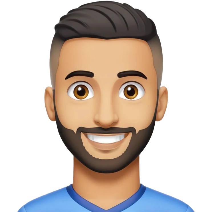 رياض محرز  emoji