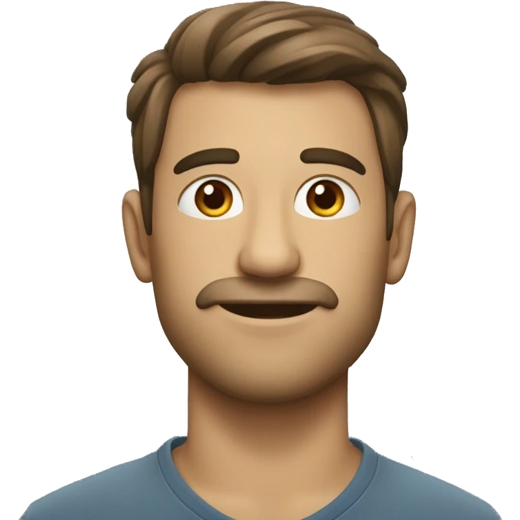 Kék autó  emoji
