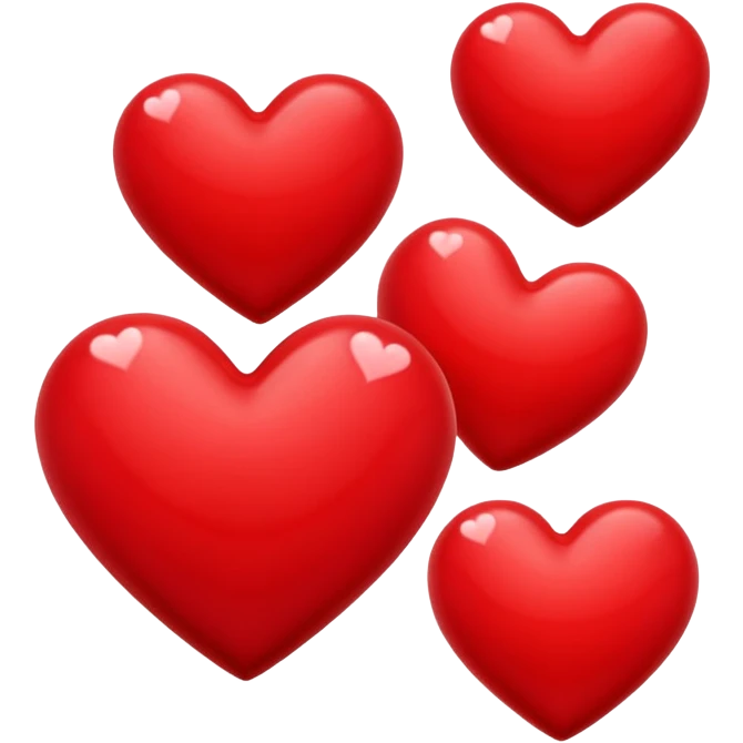 Corazones  emoji
