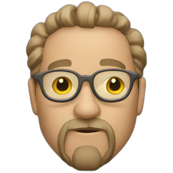 lebowski flying sorcer emoji