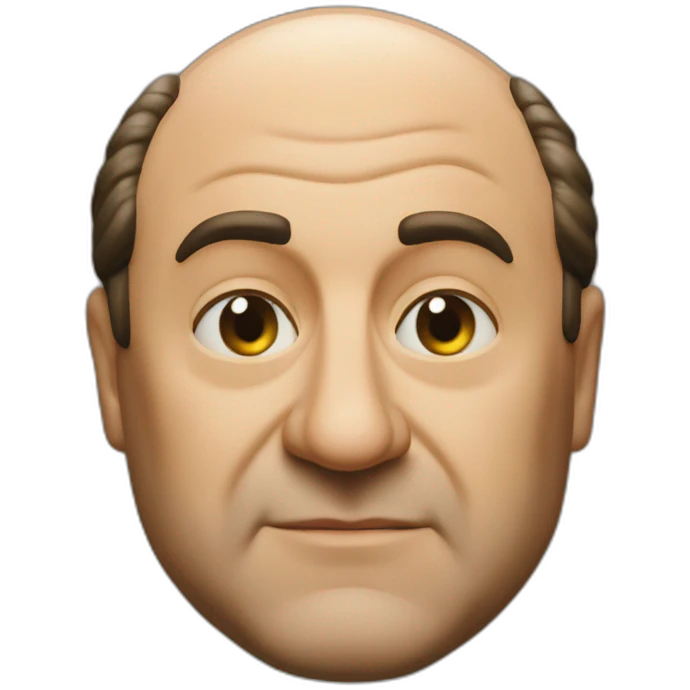 Tony Soprano emoji