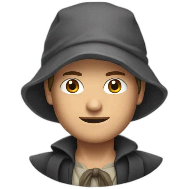 Shanks emoji