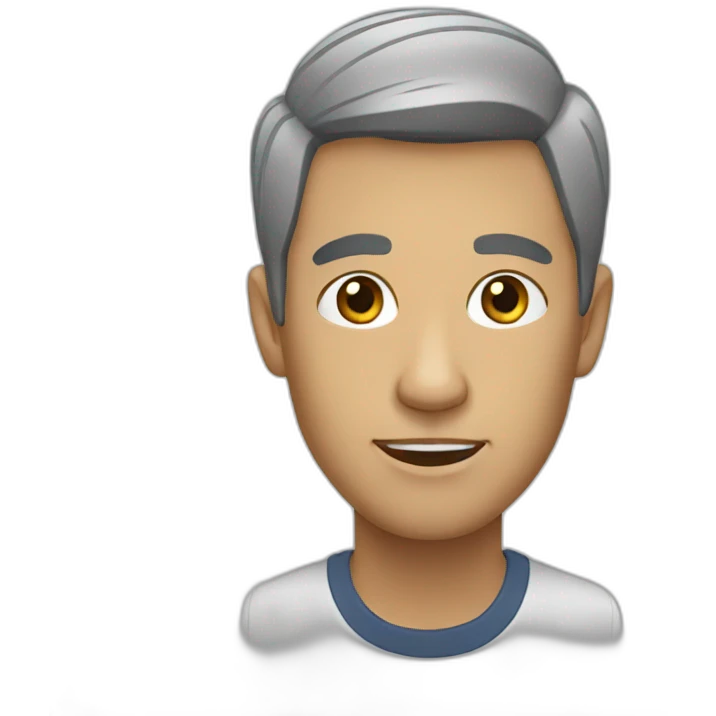 flat emoji