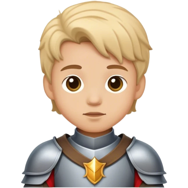 kid knight emoji