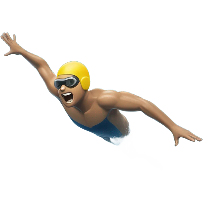 Swimming  emoji
