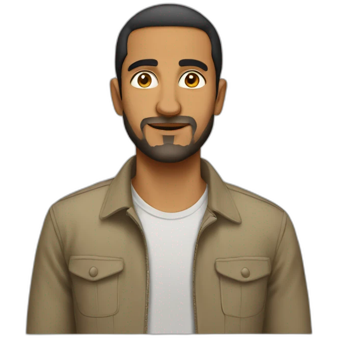 Mohamed elnini emoji