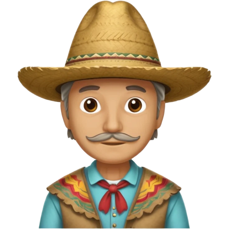 señor del campo emoji