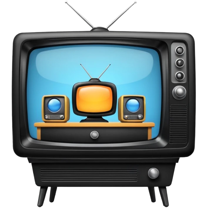 Cenário Do Caldeirão Do Huck emoji